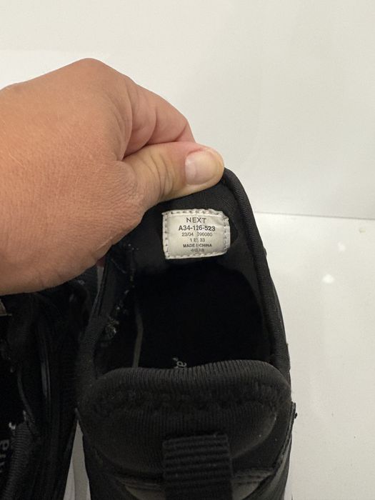 Ghete NEXT/Adidasi NEXT/Adidasi Reebok