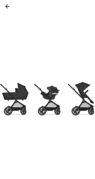 Carucior Cybex 3 in 1