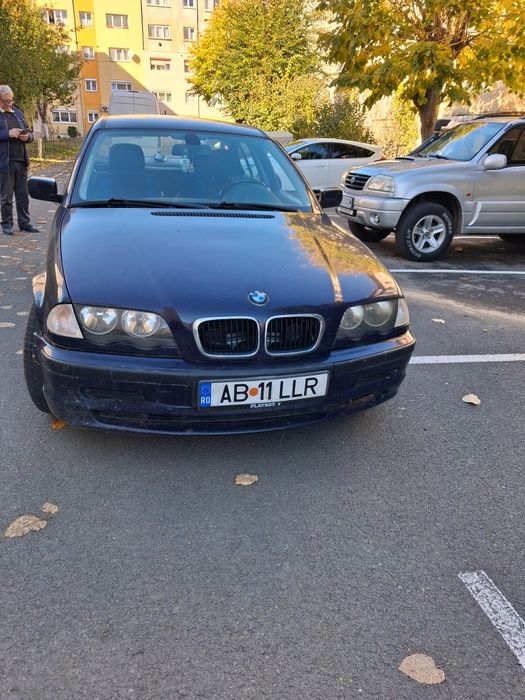 BMW an 1998 diesel