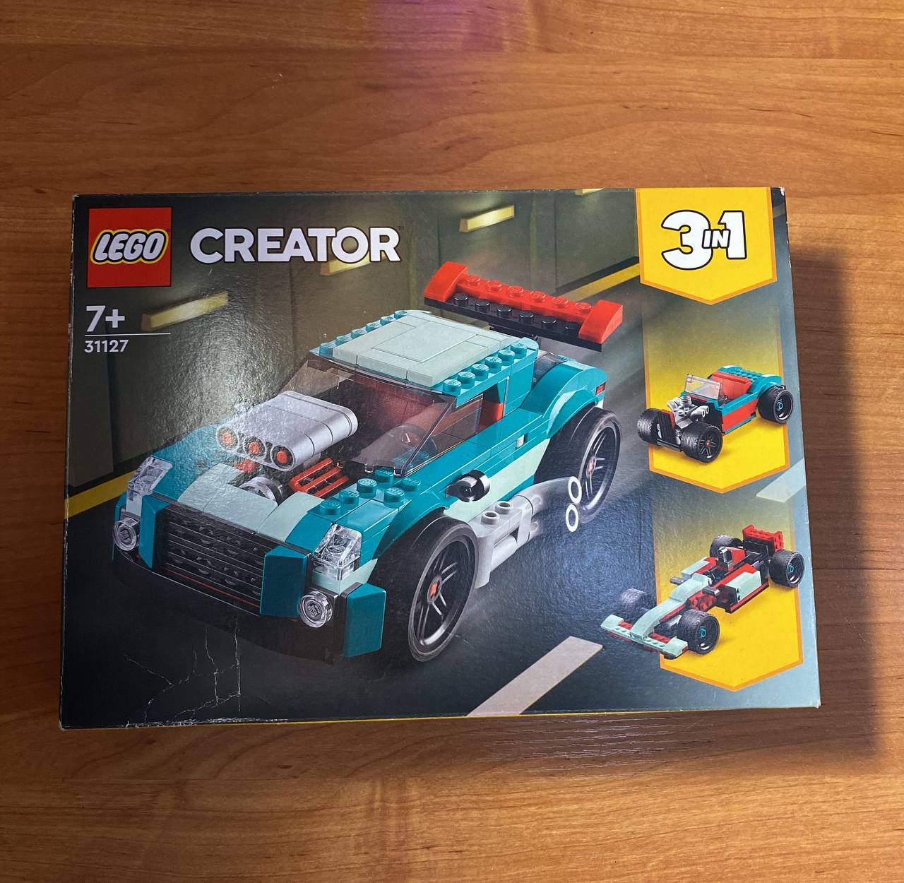 Продам lego creator