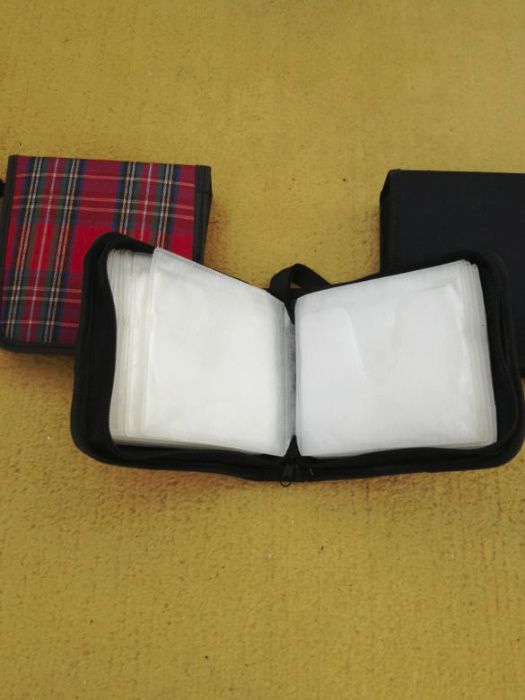 Borsete DVD- 10 lei bucata