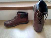 Ghete piele barbati Bit nr.41