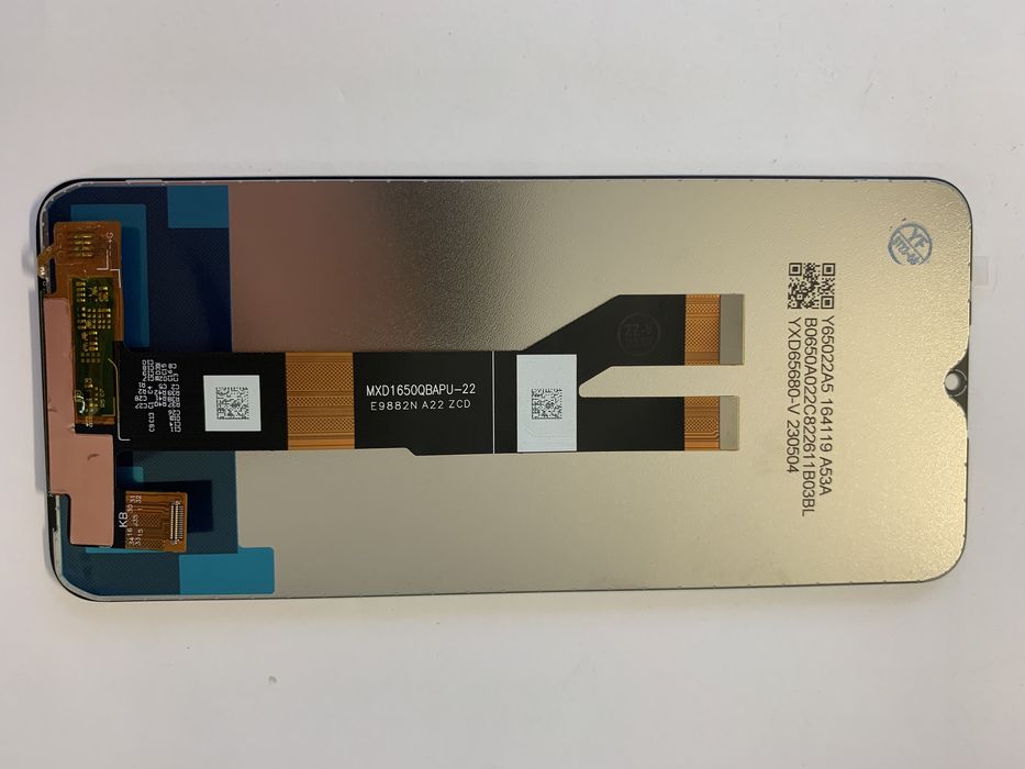 Нов дисплей с тъч за Realme C11 , C12 , C15  2021 година