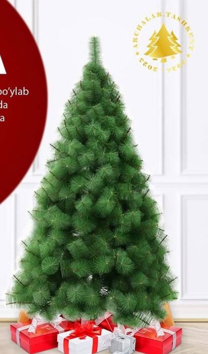 Yangi yil Archa 1.80 sm