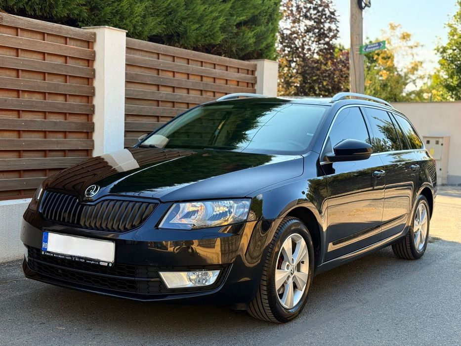 Skoda Octavia 2.0 TDI Elegance