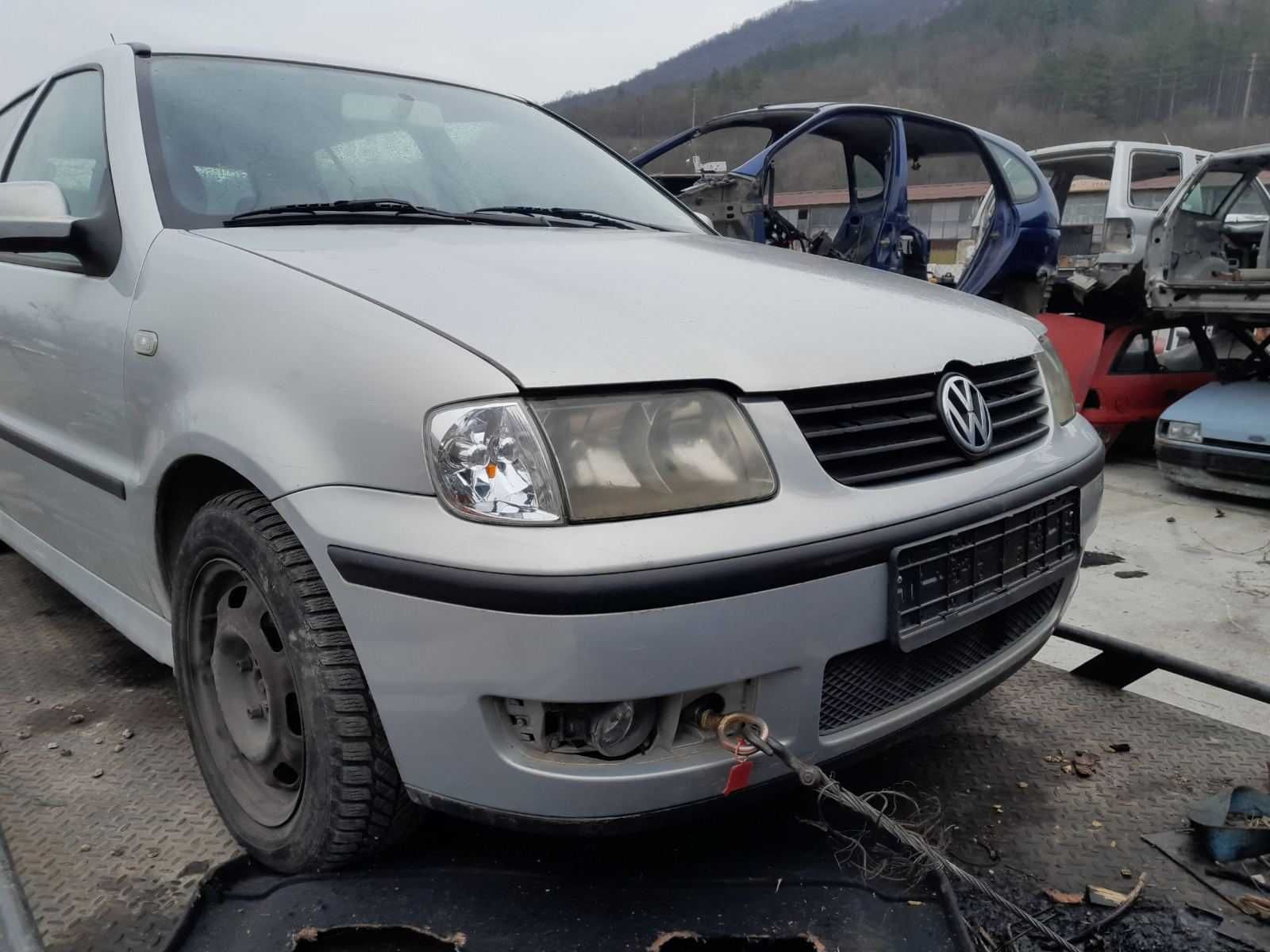 Vw Polo 1.4 16 V, 2000 г на части