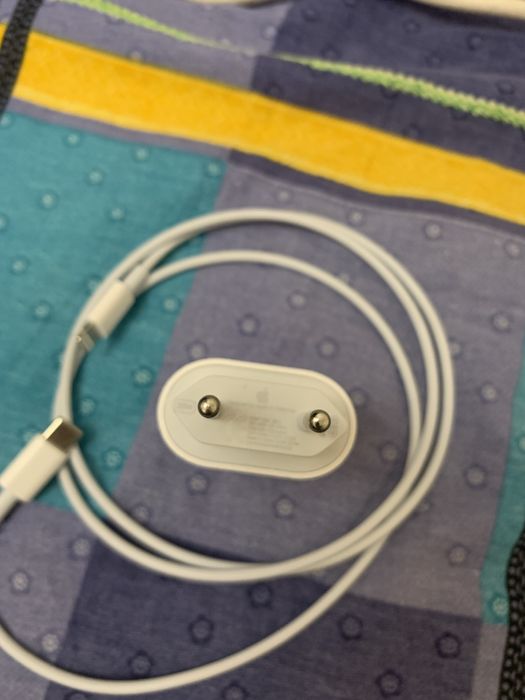 Lightning usb c 20w быстрая зарядка на айфон оригинал