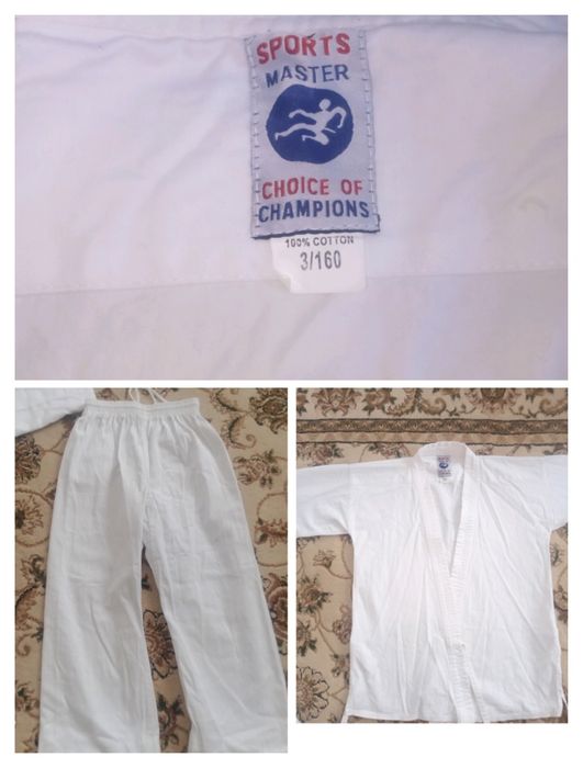 Продам кимоно в хорошем состоянии