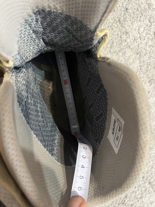 Bicanci desert goretex , talpic 29,5 cm