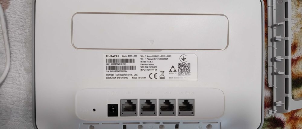 Modem Huawei 8535 232 impecabil