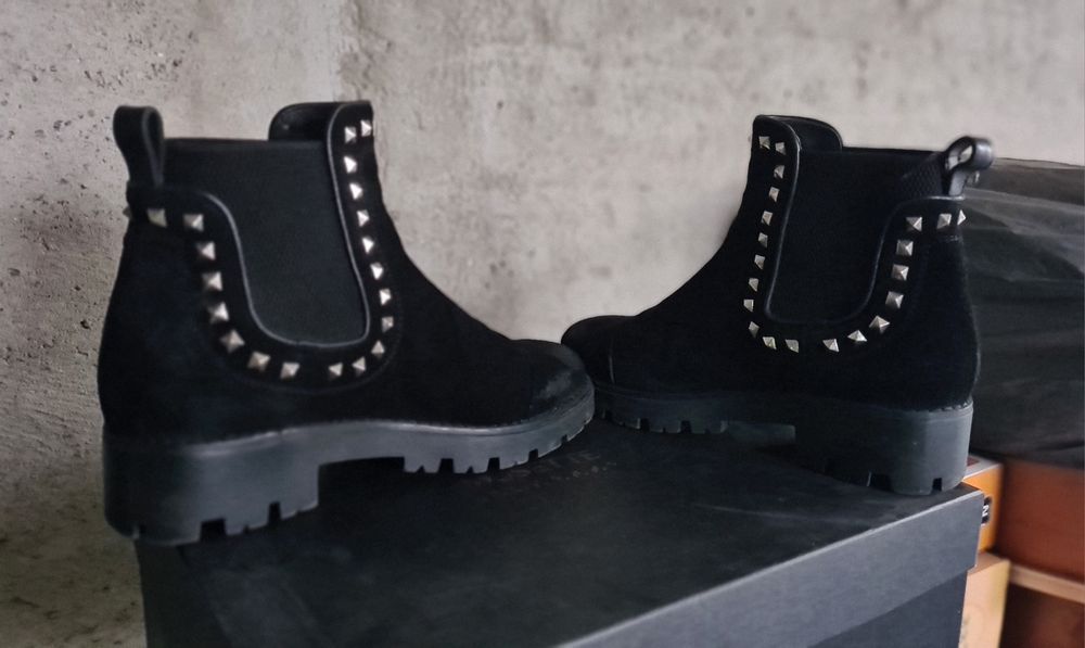 Botine superbe si branduri renumite