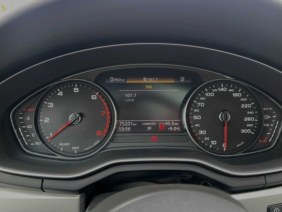 Audi A4 2.0 261к.с. Quattro