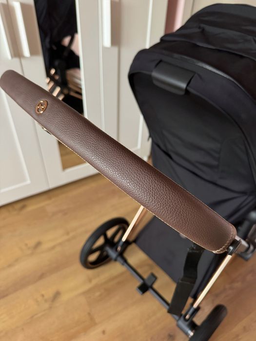 Количка Cybex Priam 4 (КАТО НОВА)