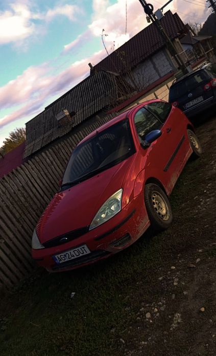 Vând Ford focus NEGOCIABIL