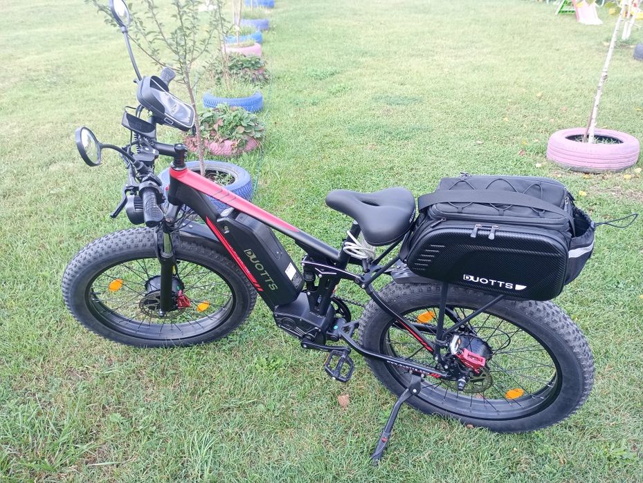 Vand bicicleta electrica Duotts S26