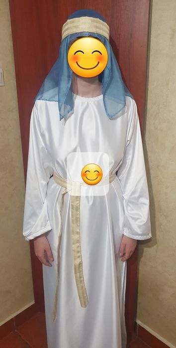 Costum de  magi  - mărimi S - L