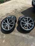 Vand Jante Audi s line R20 michelin 255/35 R20