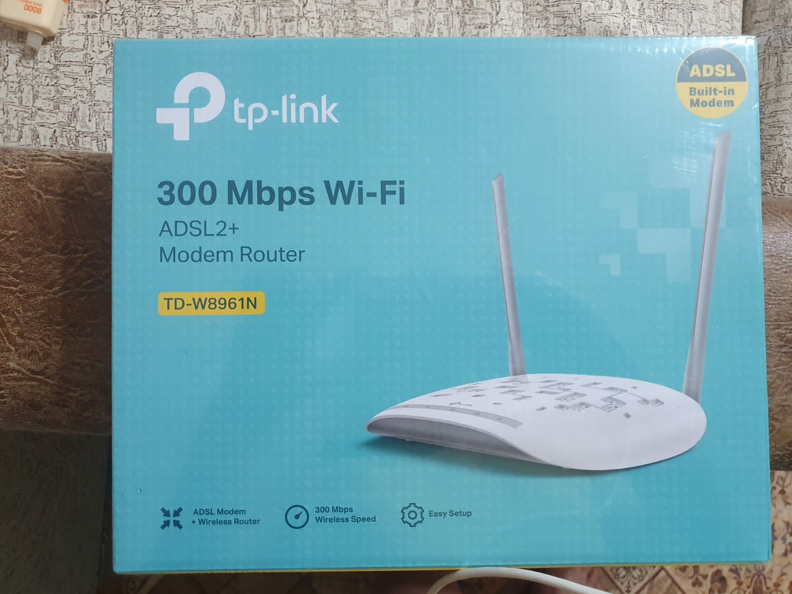 Продам новый модем tp-link