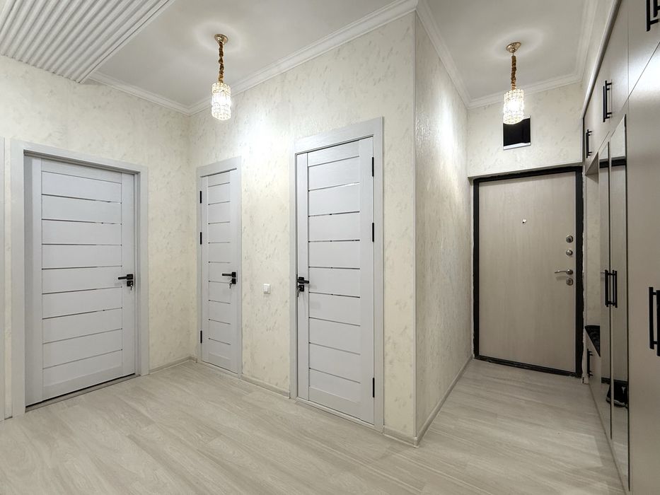 Аренда 3/2/10 Алмас Махалля, Жк Nice Villas, Яшнабад, Новостройка
