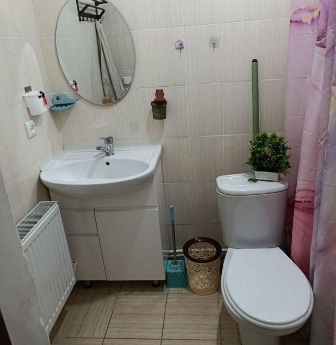 Аренда квартиры 1/5/6 Янгихает новостройка Сергели . 3-бекат метро .