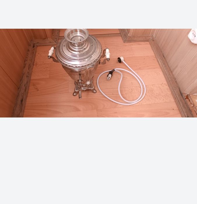 Продам самовар в хорошем состоянии