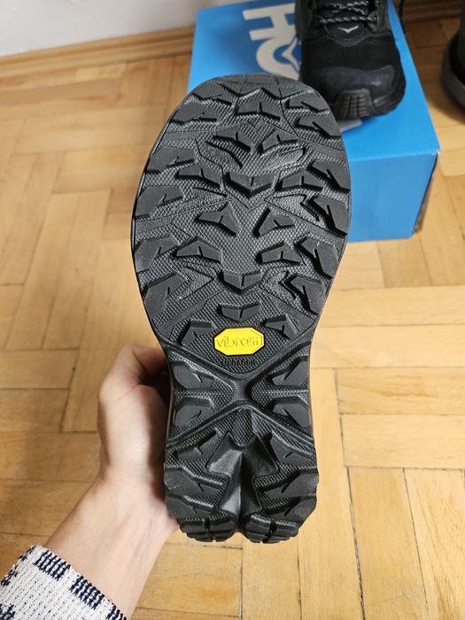 Adidasi pentru drumetie Hoka Ancapa 2 Low GTX.