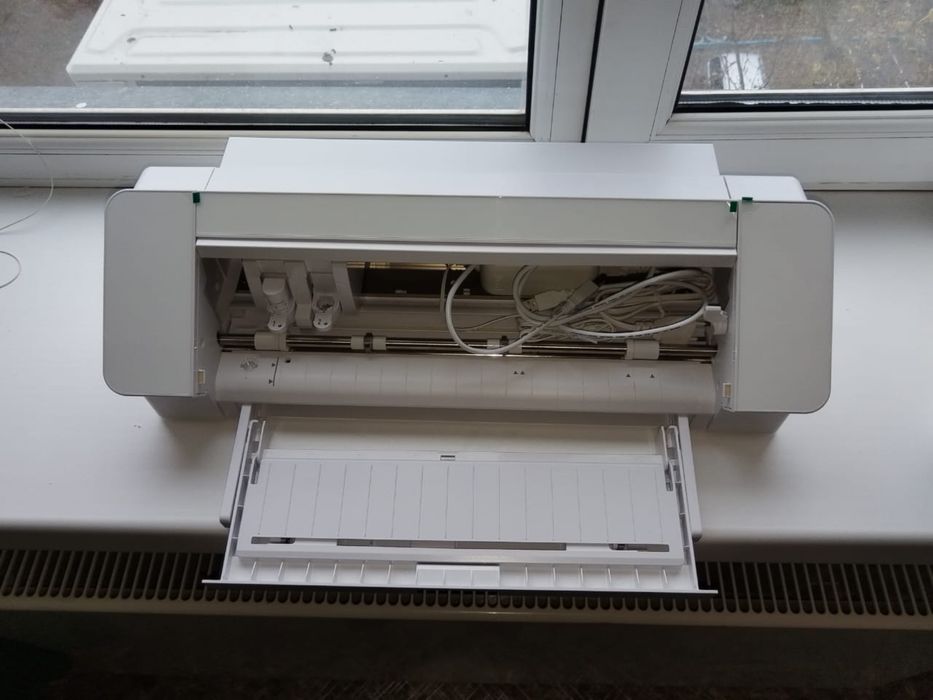 Режущий плоттер Silhouette Cameo 4