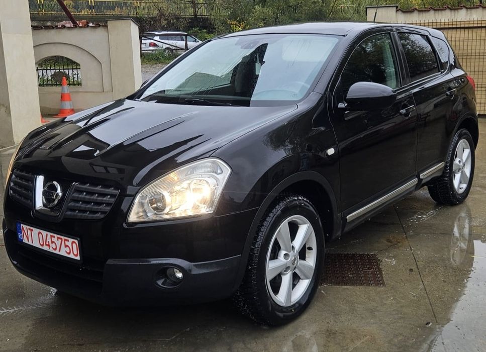 Nissan Qashqai 2.0CDI 150CP 4X4 Import Germania