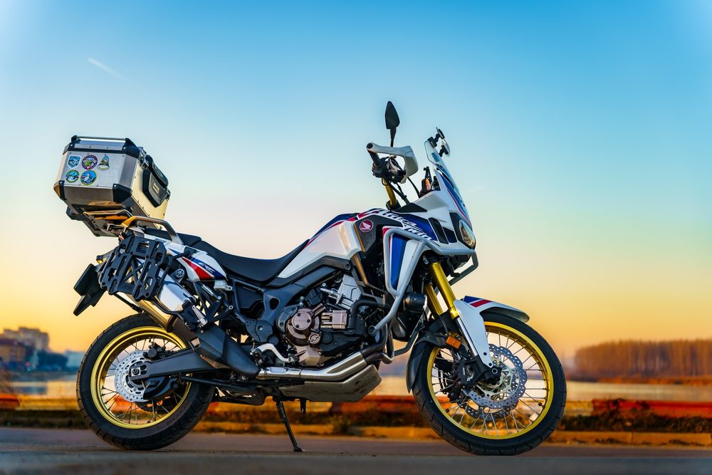 Honda Africa Twin CRF1000 DCT