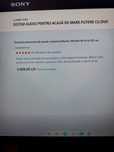 Vand sistem sony Shake x30