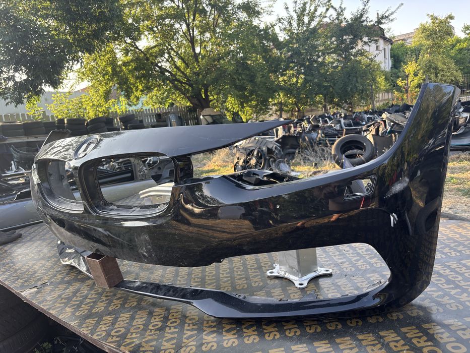 Броня BMW 3 F30 F31