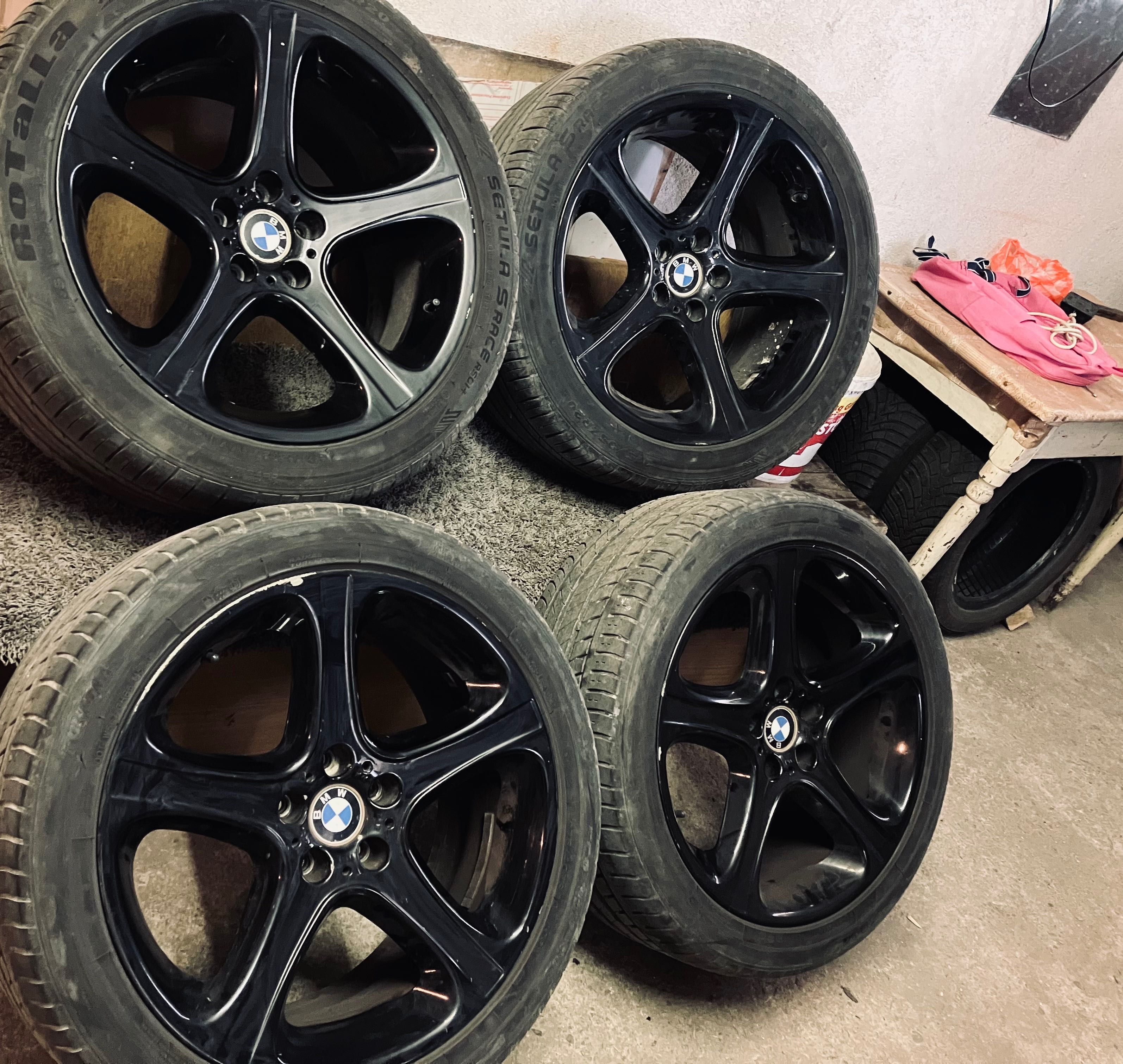 BMW джанти 20’ цола