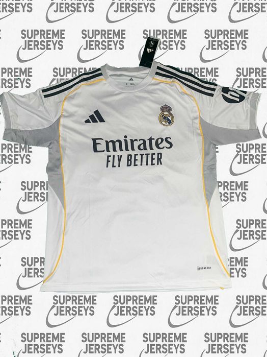 Тениска на Real Madrid - сезон 25/26