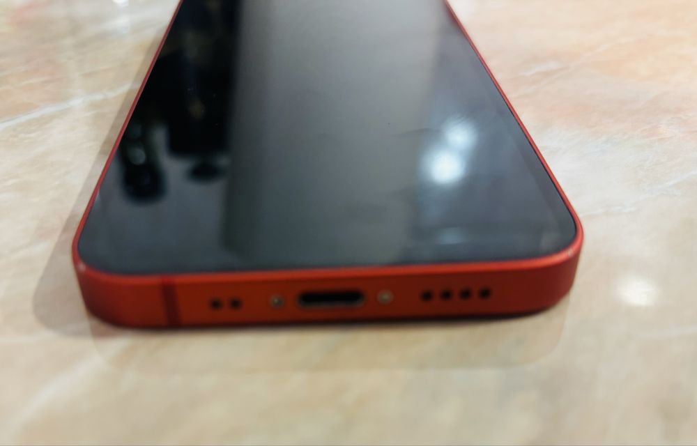 Iphone 12 Mini 128gb Red