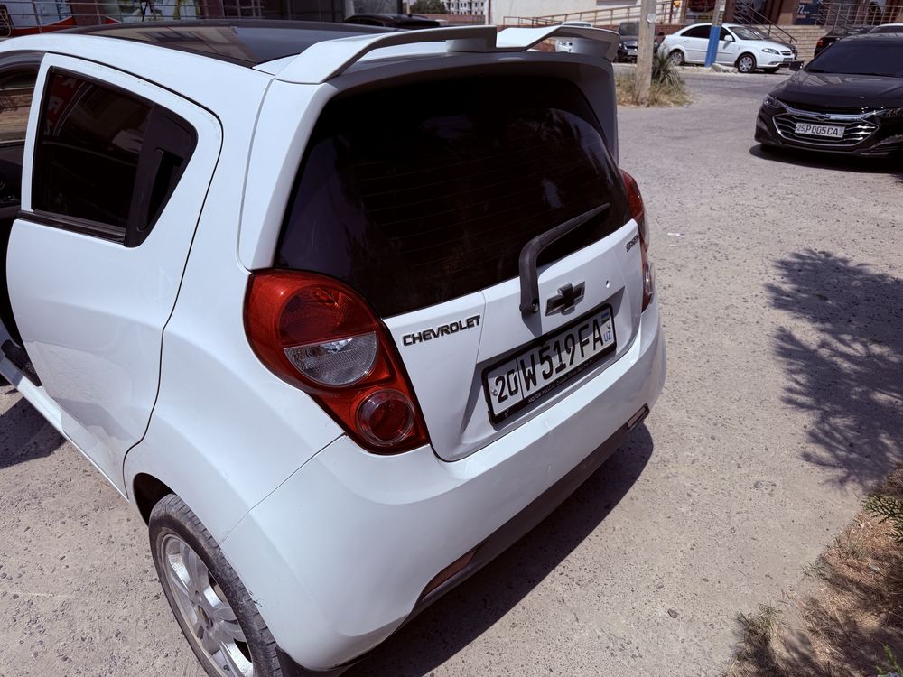 Chevrolet  Spark