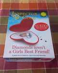 Inspector McClue: Diamonds Aren't a Girl's Best Friend - настолна игра