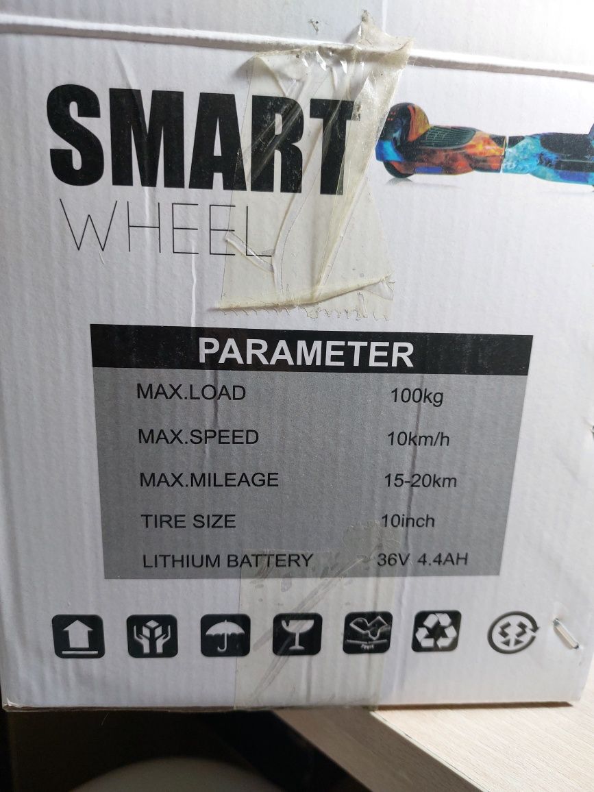 Гироскутер gt smart 6.5 balance wheel