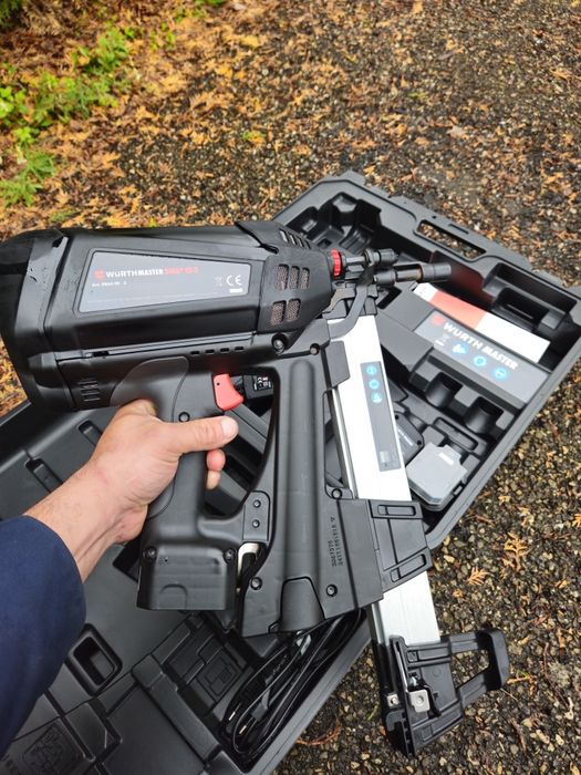 Pistol cuie Wurth Diga CS-3 stare nou