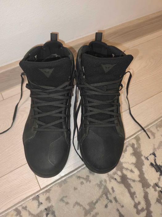 Bocanci/Ghete moto Dainese marimea 44