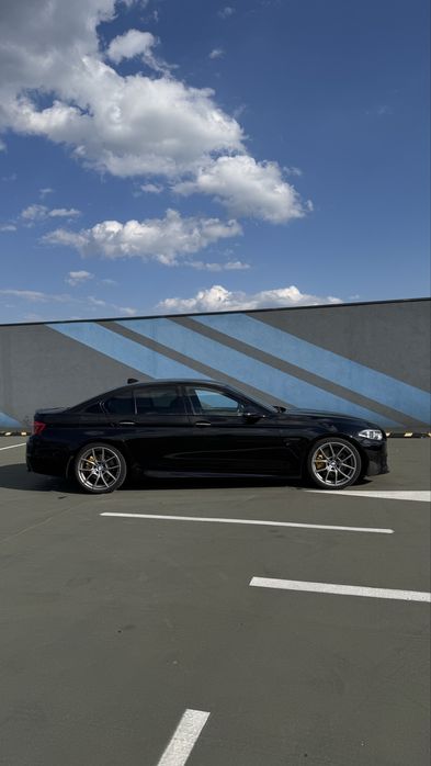 BMW F10 LCI 520d 190cp