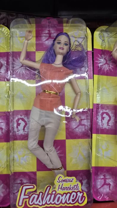 Куклы привозные турция новые