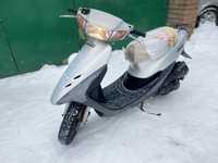Продам свеже пригнанные скутер Honda Dio 35