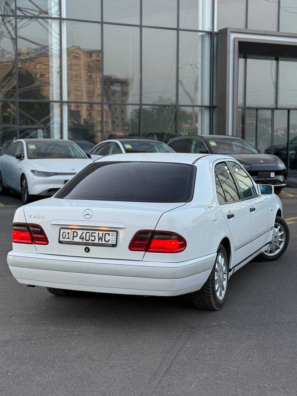 Mersedes Benz 210
