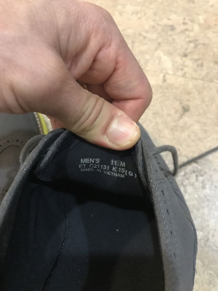Мъжки обувки Cole Haan