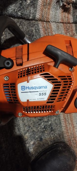 Husqvarna 555 Хускварна 555