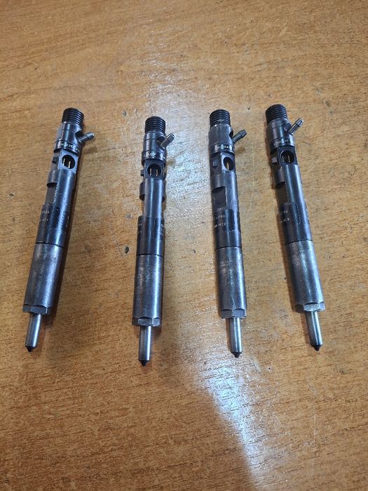 Injectoare Dacia Renault 1.5Dci  DELPHI