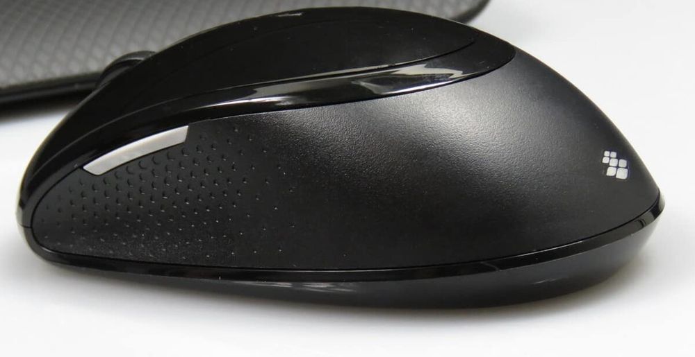 Kit tastatura cu mouse Wireless Microsoft Comfort Desktop 5050 Negru