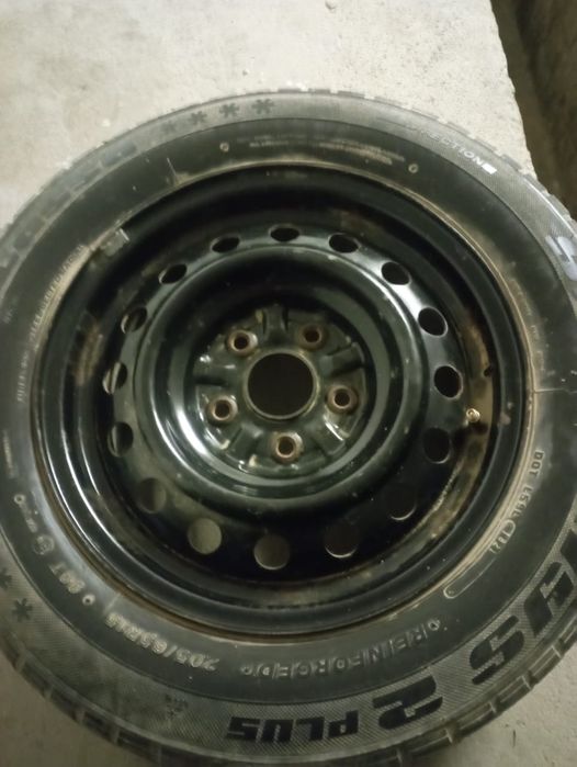 Диски  на мерч каскелен