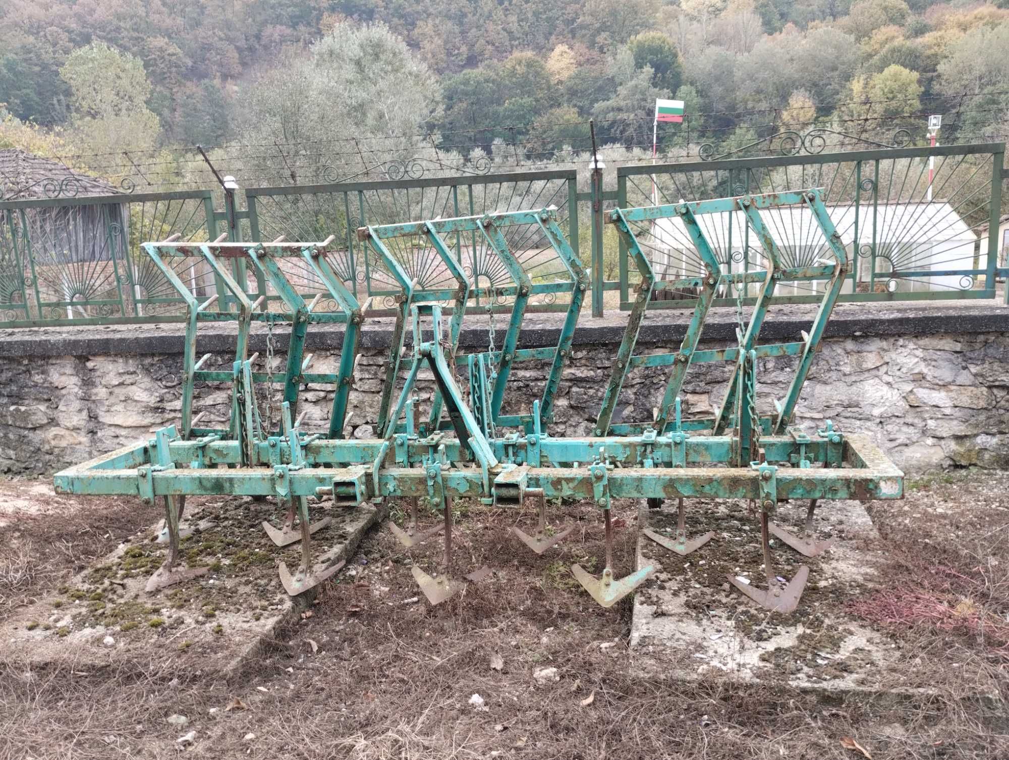 инвентар за трактор