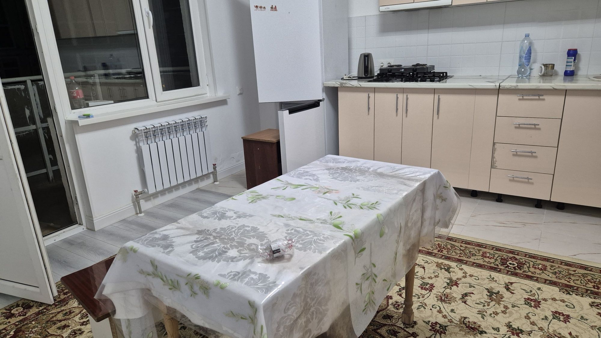 Сдам квартиру 1комн 52квадрат